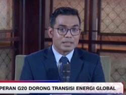 Manfaatkan Presidensi G20, Indonesia Usulkan Peta Jalan Transisi Energi