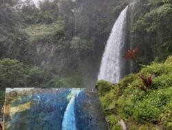 Eksotisnya Si Gerincing, Pesona Air Terjun yang Masih Tersembunyi