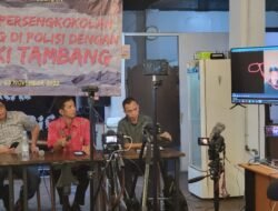 Diskusi Geng Tambang Sebut Kabareskrim Terima Setoran dari Penambangan Ilegal