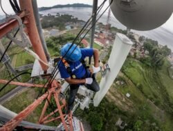 XL Axiata Raih Kinerja Solid Kualitas Jaringan Dorong Pertumbuhan Pendapatan