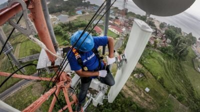 XL Axiata Raih Kinerja Solid Kualitas Jaringan Dorong Pertumbuhan Pendapatan