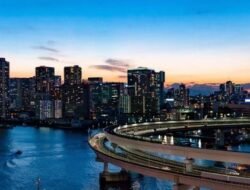 Japan Unveils Plans for World’s First Floating City by 2030