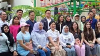 Playodania Hadirkan Wahana Tenis Simulator, Rope Court, dan Icona Cafe dalam Soft Opening