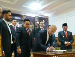 Pelantikan HIPMI Bengkulu 2024-2027, Tekankan Digitalisasi dan Inovasi Bisnis