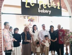 Lapetit Bakery Cabang Kedua Dilaunching