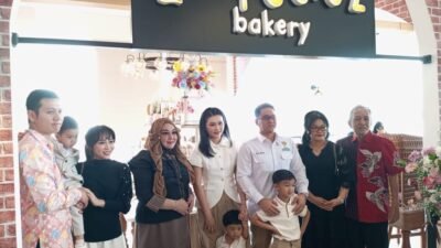 Lapetit Bakery Cabang Kedua Dilaunching