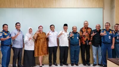 Komisi III DPRD Bengkulu Bahas Solusi Pendangkalan Alur Pelabuhan Pulau Baai