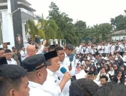 Pemerintah Provinsi Bengkulu Tegaskan Komitmen Penyelesaian Tenaga Honorer