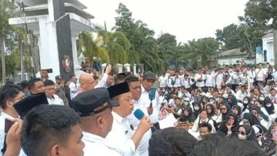 Pemerintah Provinsi Bengkulu Tegaskan Komitmen Penyelesaian Tenaga Honorer