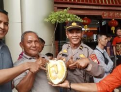 14 Jenis Durian Lembak Wakili Rejang Lebong di Festival Durian Linggau 2025