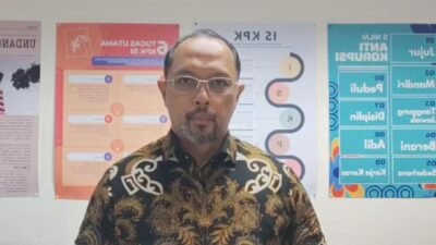 KPK Kembali Periksa Tiga Saksi Terkait Pengumpulan Dana untuk Tersangka Rohidin Mersyah
