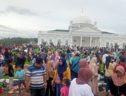 Gedung Merah Putih Jadi Destinasi Favorit Liburan Tahun Baru 2025