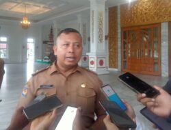 Proyek Rp 5 Miliar di Kantor Gubernur Bengkulu Molor, Rekanan Kena Denda