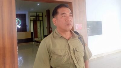 DPRD Provinsi Bengkulu Soroti Proyek Jalan Amblas di Tebing Ketapang