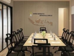 HIPMI Bengkulu Siapkan HIPMI Centre untuk Dorong Ekonomi Lokal