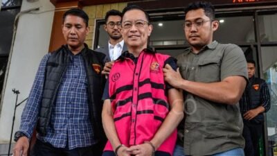 Kasus Tom Lembong Dilimpahkan dari Kejagung ke Kejari Jakpus