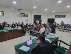 Sidang Lanjutan Dugaan Fraud BSI Bengkulu: Terdakwa Tiara Kania Akui Manipulasi Deposito Rp 8 Miliar