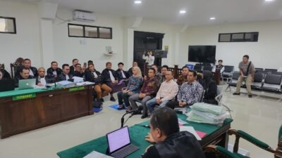 Sidang Lanjutan Dugaan Fraud BSI Bengkulu: Terdakwa Tiara Kania Akui Manipulasi Deposito Rp 8 Miliar