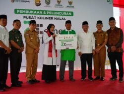 Z-Corner: Pusat Kuliner Halal dan Pemberdayaan UMKM di Bengkulu
