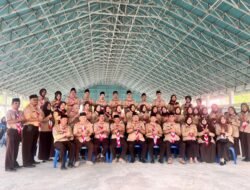Saka Bhakti Husada Kabupaten Rejang Lebong Masa Bhakti 2025-2028 Resmi Dilantik