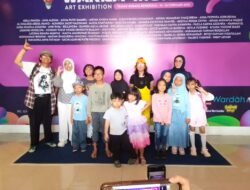 Pameran Seni Rupa “Warna Murni”Yurikart Class