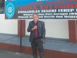 LBH Perisai Keadilan Desak Polisi Tangkap Pelaku Pemukulan Kades Kali Padang