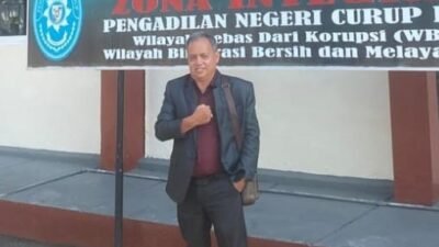LBH Perisai Keadilan Desak Polisi Tangkap Pelaku Pemukulan Kades Kali Padang