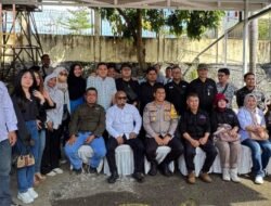 Polda Bengkulu Tingkatkan Kolaborasi dengan Media Lewat Acara Coffee Morning