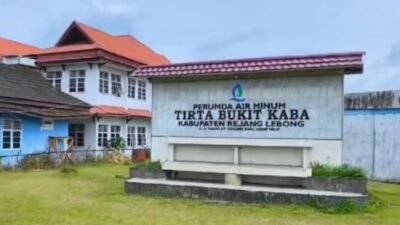 Perumda Tirta Bukit Kaba Imbau Pelanggan Gunakan Jalur Resmi untuk Keluhan Layanan Air