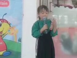 Shabia Anandara, Bintang Kecil Bertalenta: Dua Hari Berturut-Turut Raih Juara Harapan Satu di Lomba Mewarnai