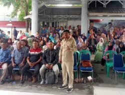 Suharto Sampaikan Amanat Prabowo dalam Reses di Bengkulu: Gerindra Solid Kawal Kepemimpinan untuk Rakyat