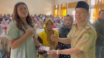 SMKN 7 Selupu Rejang Terapkan Sekolah Gratis, Kembalikan Dana Wali Murid