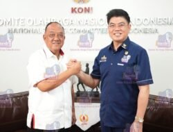 Ketua KONI Tegaskan Dualisme Kepengurusan Olahraga Nasional Merugikan Atlet