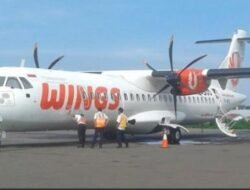 Wings Air Luncurkan Rute Baru Bengkulu-Mukomuko-Bandar Lampung-Padang