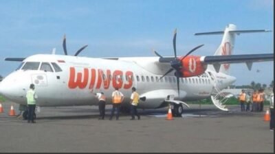 Wings Air Luncurkan Rute Baru Bengkulu-Mukomuko-Bandar Lampung-Padang