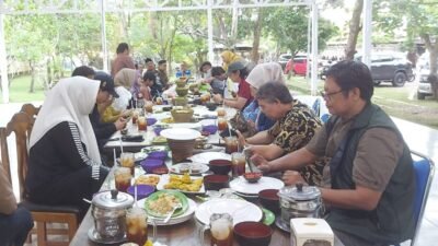 “Buka Bersama Wartawan: Momen Silaturahmi dan Perekat Solidaritas Pasca Pilkada”
