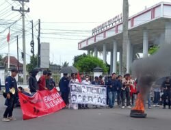Aliansi Bengkulu Menyatakan Sikap Tegas terhadap Revisi UU TNI No. 34 Tahun 2004