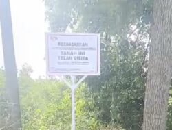 Dua Bidang Lahan Milik Mantan Gubernur Bengkulu Rohidin Mersyah Disita KPK