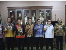 Lapas Curup Perkuat Sinergi, Dorong Layanan Pemasyarakatan dan Ketahanan Pangan