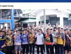 Anggota DPR RI dan Bupati Rejang Lebong Tinjau Lapas Curup, Dorong Penguatan Layanan Pemasyarakatan