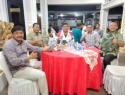 Pengprov PBSI Bengkulu Gelar Silaturahmi, Bahas Pembinaan Atlet hingga Rencana Besar PBSI Pusat