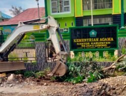 Bina Marga Gali Siring Sementara, Cipta Karya Dinilai Lamban Tanggapi Banjir