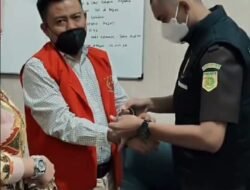 Anggota DPRD Kota Bengkulu Ditahan, Diduga Jual Kios di Atas Aset Pemkot
