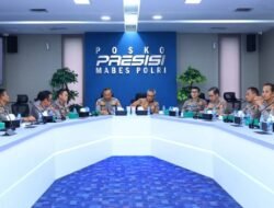 Polri Gelar Forum Belajar Bersama Bahas Strategi Komunikasi Krisis