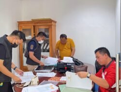Kongkalikong Korupsi dan Pemerasan, Kejari Bengkulu Geledah kantor Dinas Perdagangan
