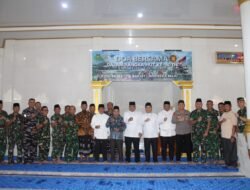 HUT ke-80 TNI di Bengkulu, Doa Bersama Warnai Peringatan dengan Nuansa Religius