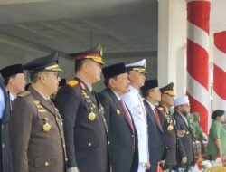 HUT ke-80 TNI di Bengkulu: Gubernur Helmi Hasan Tegaskan TNI sebagai Pengawal Demokrasi dan Perekat Bangsa