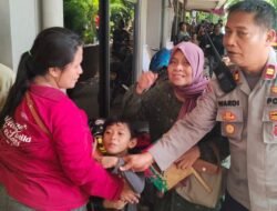 Polisi Temukan Anak-Anak yang Terpisah Saat HUT TNI