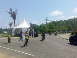 MotoGP Mandalika 2025 Sukses, Polri Tunjukkan Kesiapan Pengamanan Event Dunia