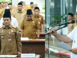 Gubernur Helmi Hasan Tegakkan Integritas ASN: Tolak Pungli dan Gratifikasi Demi Birokrasi Bersih